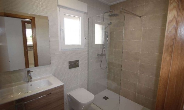 Nouvelle construction - Vrijstaande Villa -
Pinoso