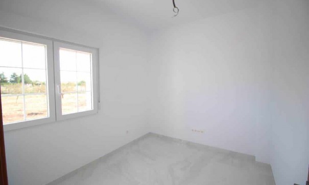 Nouvelle construction - Vrijstaande Villa -
Pinoso