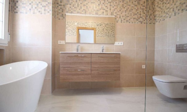 Nouvelle construction - Vrijstaande Villa -
Pinoso