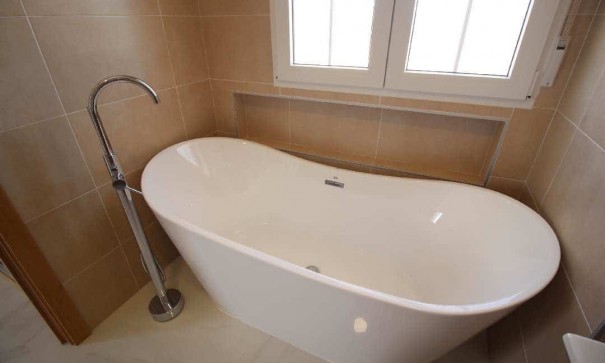 Nouvelle construction - Vrijstaande Villa -
Pinoso