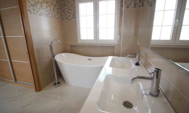 Nouvelle construction - Vrijstaande Villa -
Pinoso