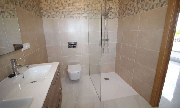 Nouvelle construction - Vrijstaande Villa -
Pinoso