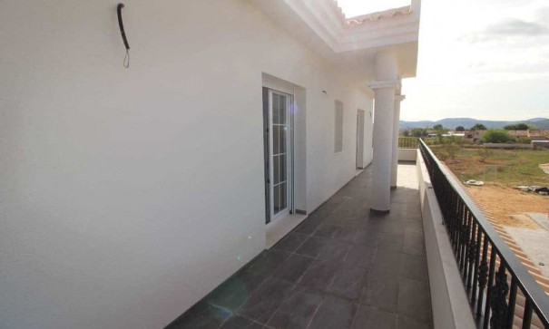 Nouvelle construction - Vrijstaande Villa -
Pinoso