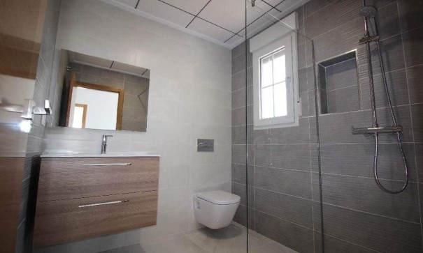 Nouvelle construction - Vrijstaande Villa -
Pinoso