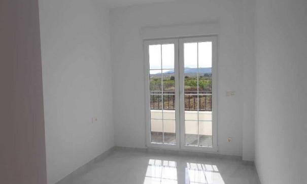 Nouvelle construction - Vrijstaande Villa -
Pinoso