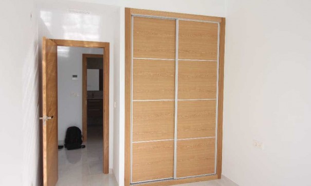 Nouvelle construction - Vrijstaande Villa -
Pinoso