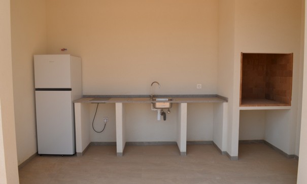 New Build - Freistehende Villa -
Pinoso