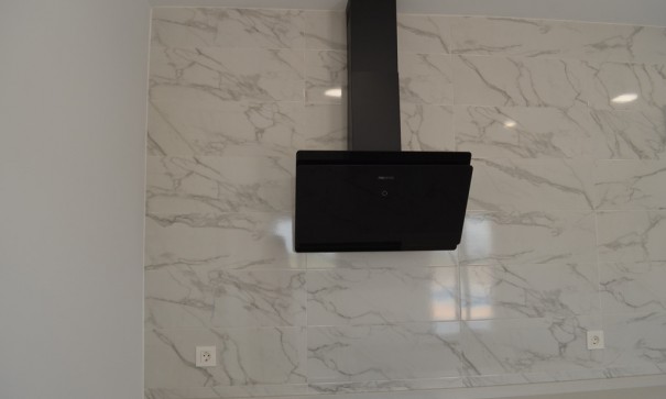 New Build - Freistehende Villa -
Pinoso