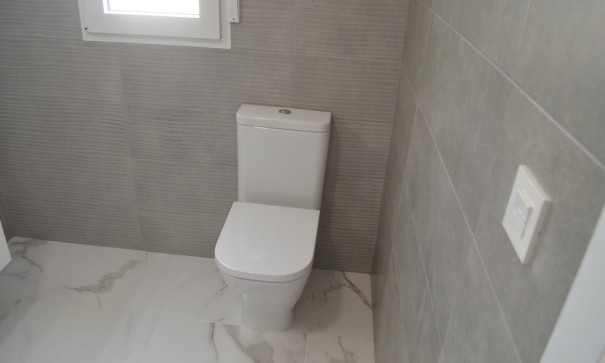 New Build - Freistehende Villa -
Pinoso