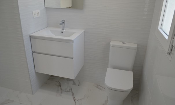 New Build - Freistehende Villa -
Pinoso