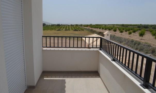 New Build - Freistehende Villa -
Pinoso