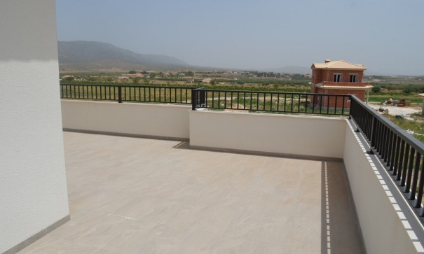 New Build - Freistehende Villa -
Pinoso