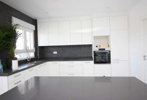 Nouvelle construction - Villa Individuelle -
Pinoso