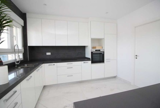 Nouvelle construction - Villa Individuelle -
Pinoso