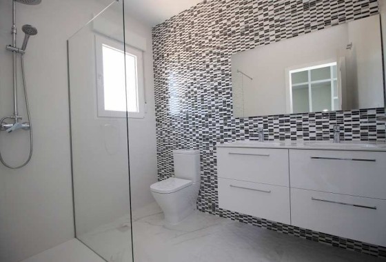 Nouvelle construction - Villa Individuelle -
Pinoso