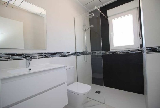 Nouvelle construction - Villa Individuelle -
Pinoso