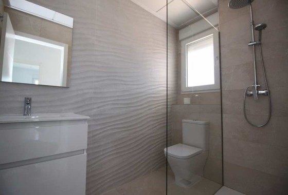 Nouvelle construction - Villa Individuelle -
Pinoso