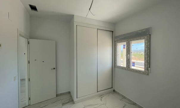 New Build - Freistehende Villa -
Pinoso