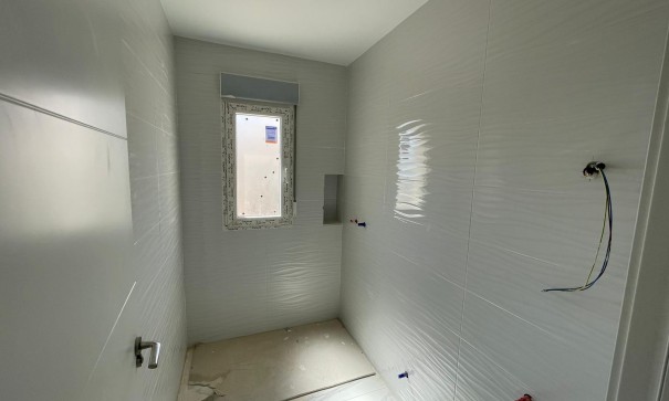 New Build - Freistehende Villa -
Pinoso