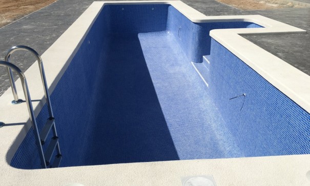 Nybyggeri - Fritliggende villa -
Pinoso