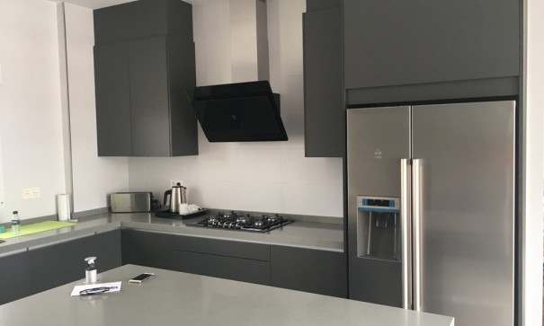 Nybyggeri - Fritliggende villa -
Pinoso