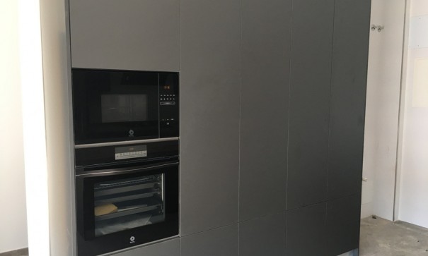 Nybyggeri - Fritliggende villa -
Pinoso