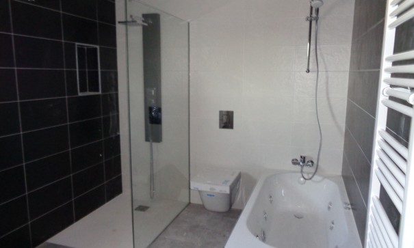 Nybyggeri - Fritliggende villa -
Pinoso