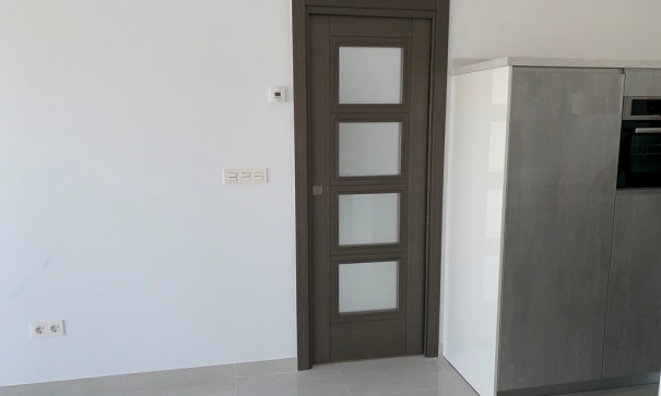 Nybyggeri - Fritliggende villa -
Pinoso