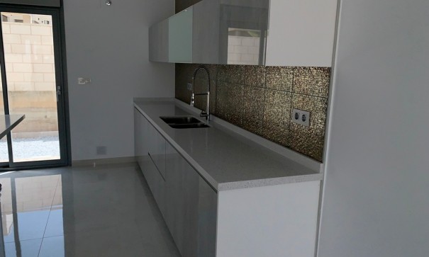 Nybyggeri - Fritliggende villa -
Pinoso