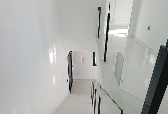 Obra Nueva - Chalet Independiente -
Pinoso