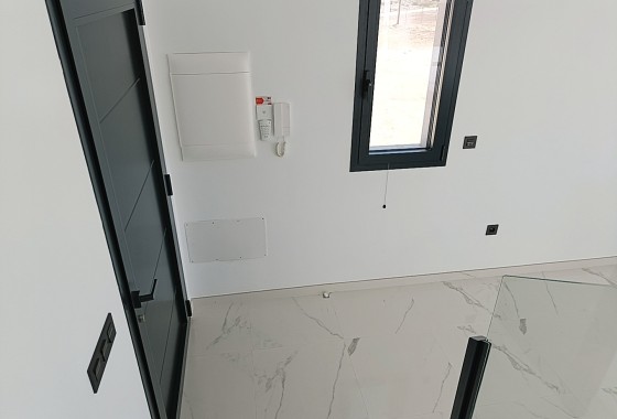 Obra Nueva - Chalet Independiente -
Pinoso