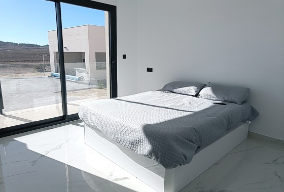 Obra Nueva - Chalet Independiente -
Pinoso