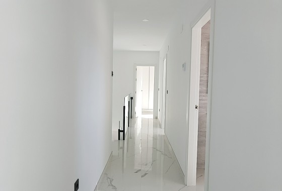 Obra Nueva - Chalet Independiente -
Pinoso