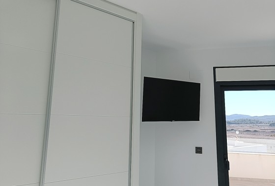 Obra Nueva - Chalet Independiente -
Pinoso