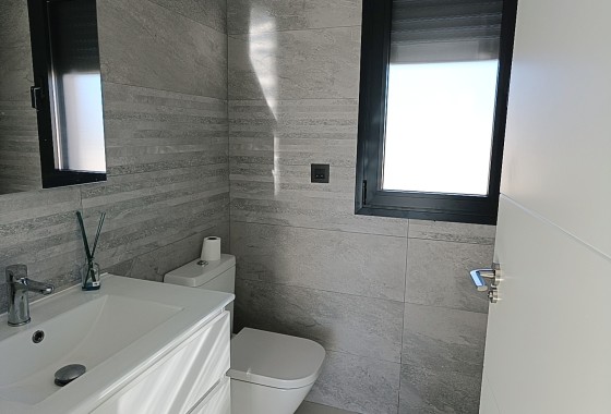 Obra Nueva - Chalet Independiente -
Pinoso