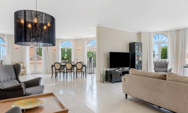 Återförsäljning - Fristående villa -
Ciudad Quesada - Rojales - Ciudad Quesada