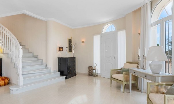 Återförsäljning - Fristående villa -
Ciudad Quesada - Rojales - Ciudad Quesada