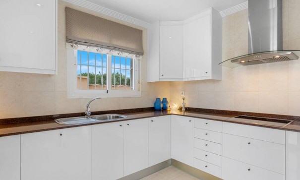 Återförsäljning - Fristående villa -
Ciudad Quesada - Rojales - Ciudad Quesada