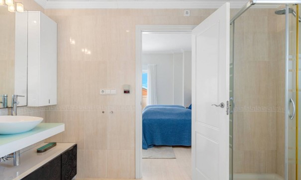 Återförsäljning - Fristående villa -
Ciudad Quesada - Rojales - Ciudad Quesada