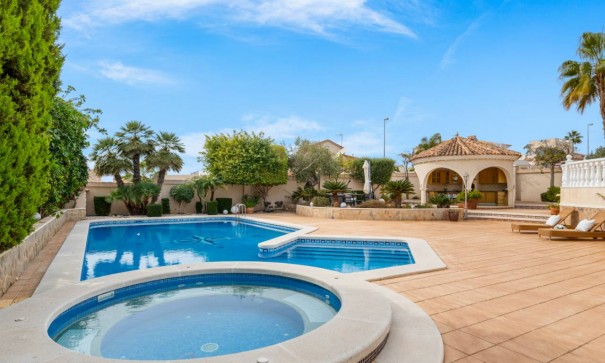 Återförsäljning - Fristående villa -
Ciudad Quesada - Rojales - Ciudad Quesada