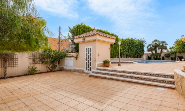 Återförsäljning - Fristående villa -
Ciudad Quesada - Rojales - Ciudad Quesada