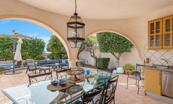 Återförsäljning - Fristående villa -
Ciudad Quesada - Rojales - Ciudad Quesada