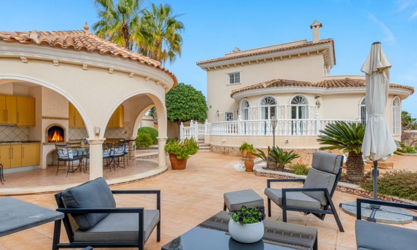 Återförsäljning - Fristående villa -
Ciudad Quesada - Rojales - Ciudad Quesada