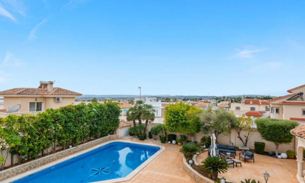 Återförsäljning - Fristående villa -
Ciudad Quesada - Rojales - Ciudad Quesada