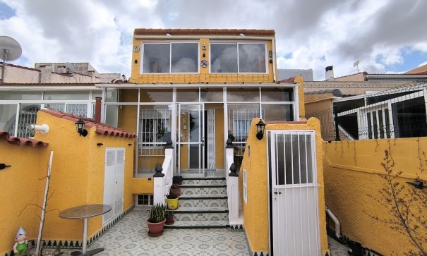 Sale - Town house -
Ciudad Quesada - Rojales - Ciudad Quesada