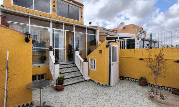 Sale - Town house -
Ciudad Quesada - Rojales - Ciudad Quesada