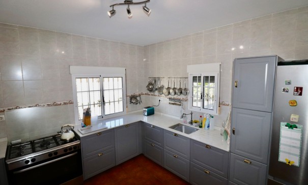 Resale - Finca Landgut -
Catral