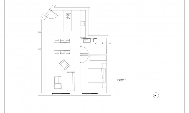 Nouvelle construction - Apartement Flat -
Calpe - Arenal Bol