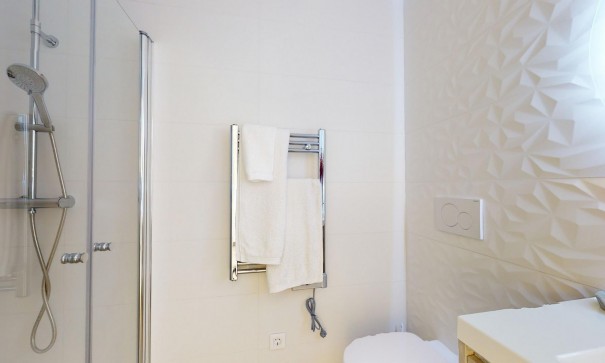 Nybyggeri - Fritliggende villa -
Pilar de la Horadada - Lo Monte