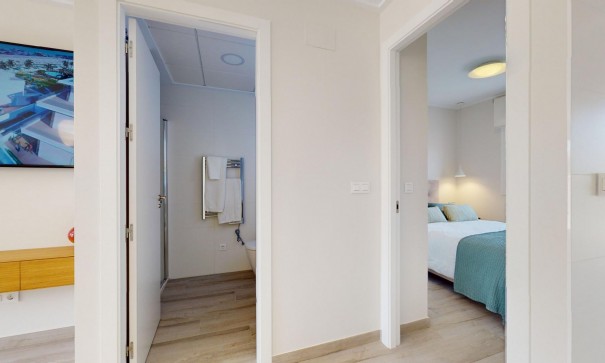 Nouvelle construction - Stadswoning -
Pilar de la Horadada - Lo Monte